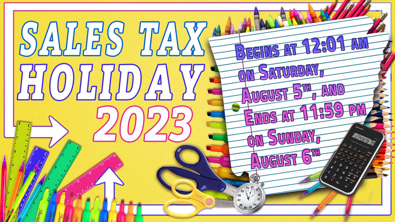 arkansas-sales-tax-holiday-to-begin-august-5-arkansas-house-of